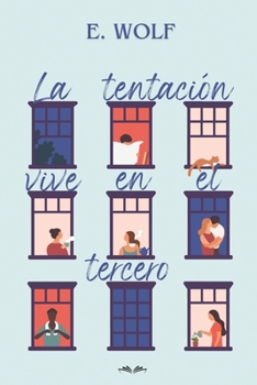 Paperback La tentación vive en el tercero [Spanish] Book