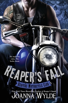 Reaper's Fall - Book #5 of the Reapers MC
