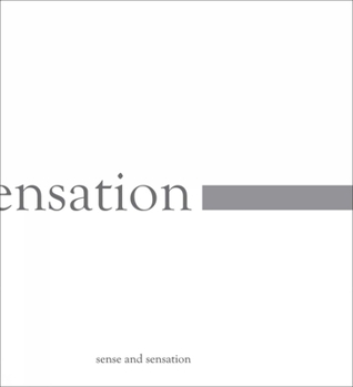 Paperback Sense and Sensation: Ganesh Haloi 2021 Book