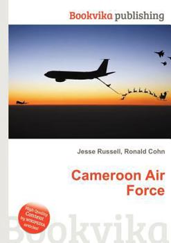 Paperback Cameroon Air Force Book