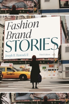 Paperback Fashion Brand Stories Book