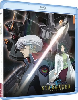 Blu-ray Mobile Suit Gundam SEED C.E. 73: Stargazer Book