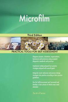 Paperback Microfilm Third Edition Book