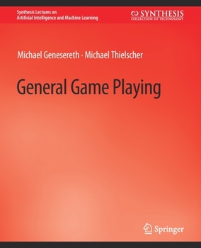 Paperback General Game Playing Book