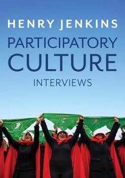 Hardcover Participatory Culture: Interviews Book