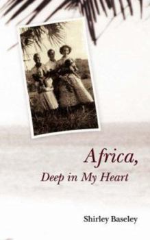 Paperback Africa, Deep in My Heart Book