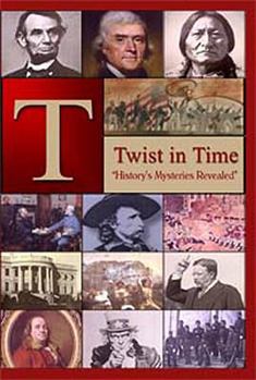 Paperback Twist in Time; History's Mysteries Book