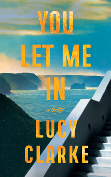 Paperback You Let Me in Book