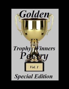 Paperback Golden Trophy Winners Poetry: Special Edition Book