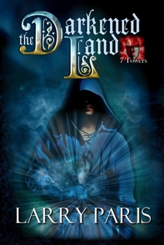 Paperback The Darkened Land Book