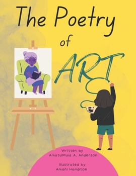 Paperback The Poetry of Art Book