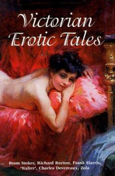 Hardcover Victorian Erotic Tales Book