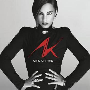 Vinyl Girl On Fire Book