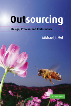 Hardcover Outsourcing: Design, Process and Performance Book