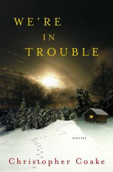 Hardcover We're in Trouble Book
