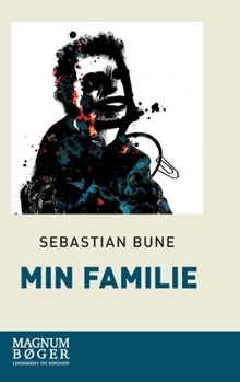 Hardcover Min familie [Danish] Book