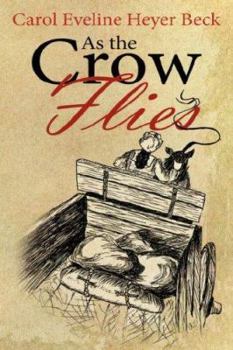 Paperback As the Crow Flies Book