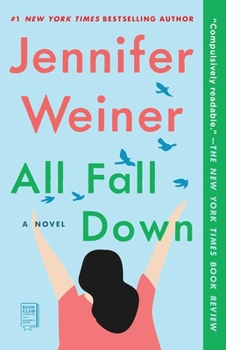 Paperback All Fall Down Book