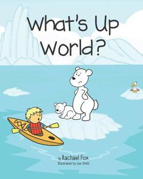 What's Up World? - Book  of the Plant Based Children