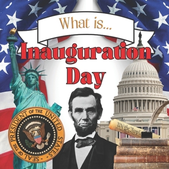 Paperback What is Inauguration Day? Book