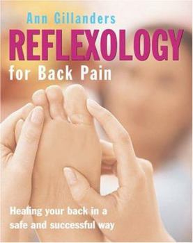 Paperback Reflexology for Back Pain Book