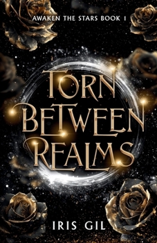 Paperback Torn Between Realms Book
