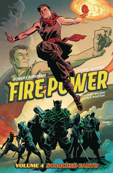 Fire Power by Kirkman & Samnee, Volume 4 - Book #4 of the Fire Power