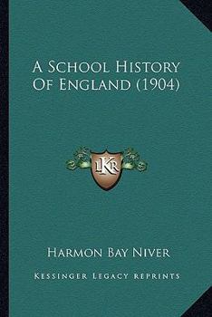 A School History Of England