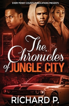 Paperback THE CHRONICLES of JUNGLE CITY Book
