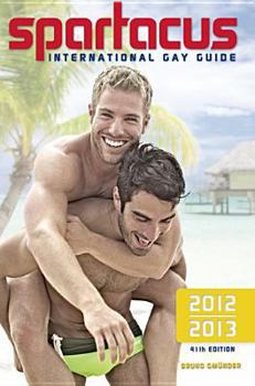 Paperback Spartacus International Gay Guide 2012/2013 Book