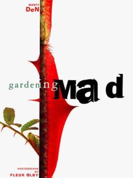 Hardcover Gardening Mad Book