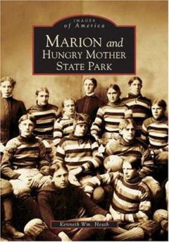 Paperback Marion and Hungry Mother State Park Book