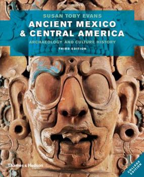 Paperback Ancient Mexico & Central America Book