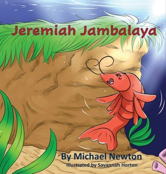 Hardcover Jeremiah Jambalaya Book