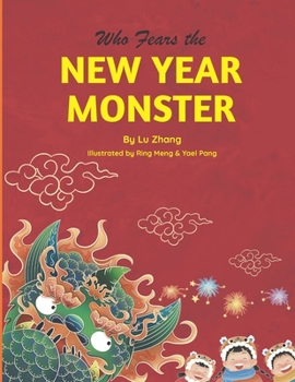 Paperback Who Fears the New Year Monster? Book