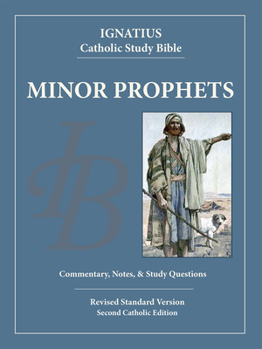 Paperback The Minor Prophets Book