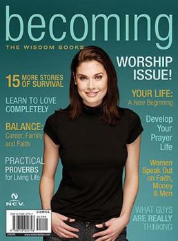 Paperback Becoming: The Wisdom Books Book