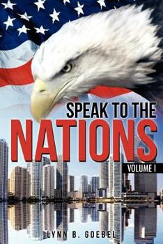 Paperback Speak To The Nations Volume I Book