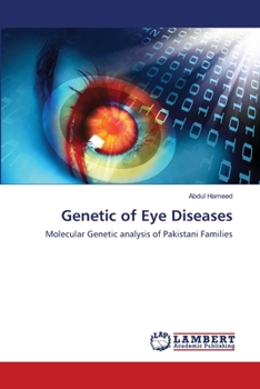 Paperback Genetic of Eye Diseases Book