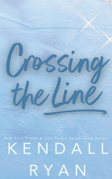 Crossing the Line - Book #4 of the Hot Jocks
