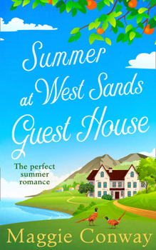 Paperback Summer at West Sands Guest House Book