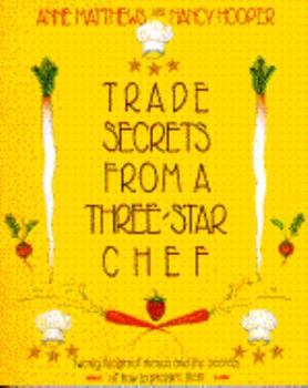 Paperback Trade Secrets from a Three-Star Chef Book