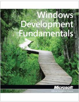 Paperback Exam 98-362: MTA Windows Development Fundamentals Book