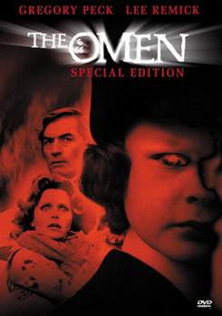 DVD The Omen [French] Book