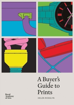 Paperback A Buyer's Guide to Prints Book