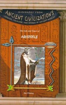 Library Binding The Life and Times of Aristotle Book