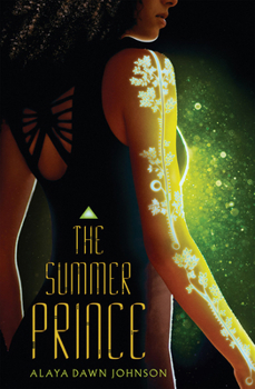 Paperback The Summer Prince Book