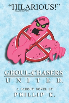 Paperback Ghoul-Chasers United Book