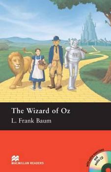 Paperback The Wizard of Oz Book