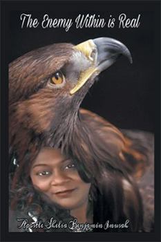 Hardcover The Enemy Within Is Real Book